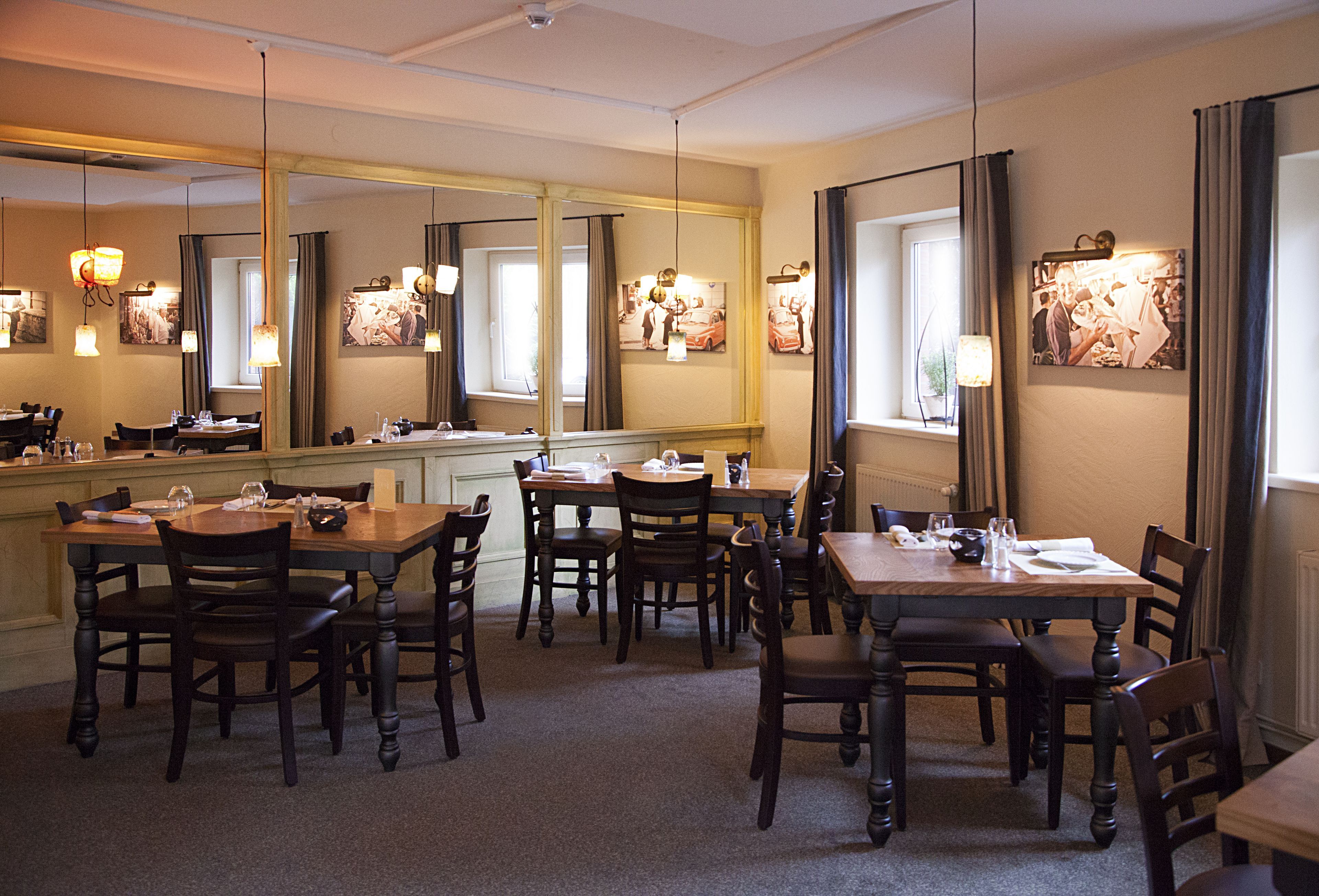 Restaurang/bar