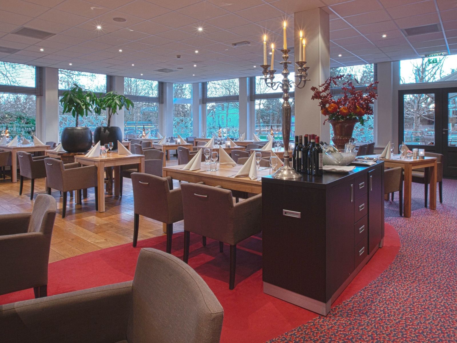 Restaurang/bar