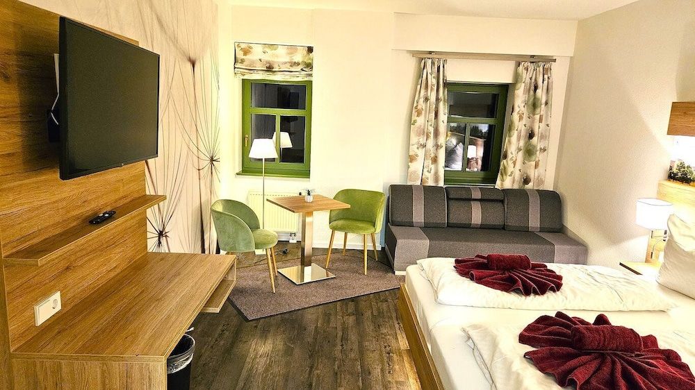 Bild på Deluxe trippelrum