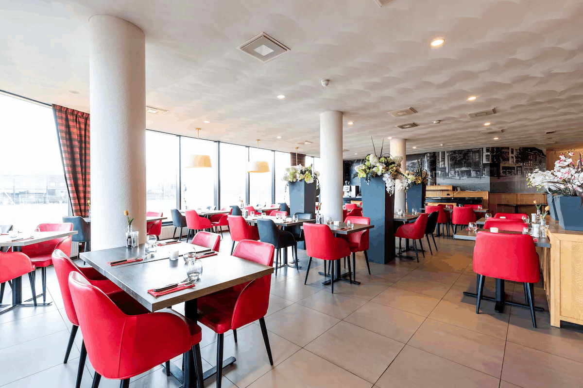 Restaurang/bar