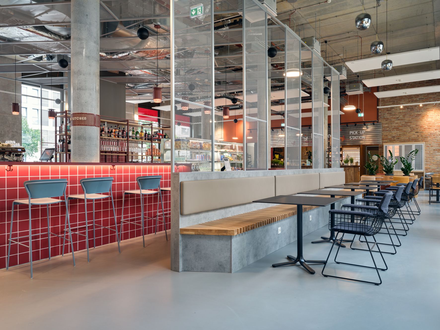 Restaurang/bar