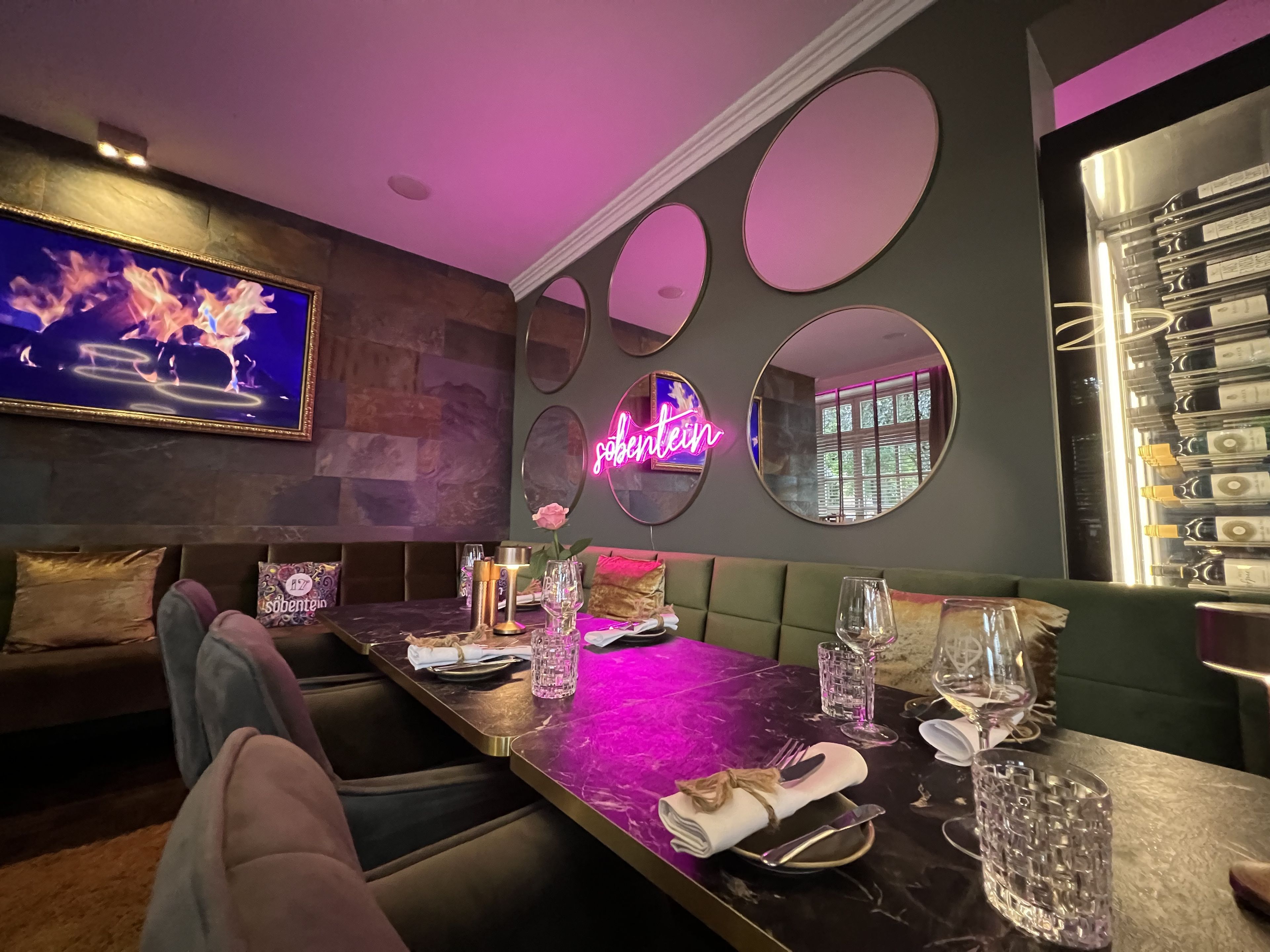 Restaurang/bar