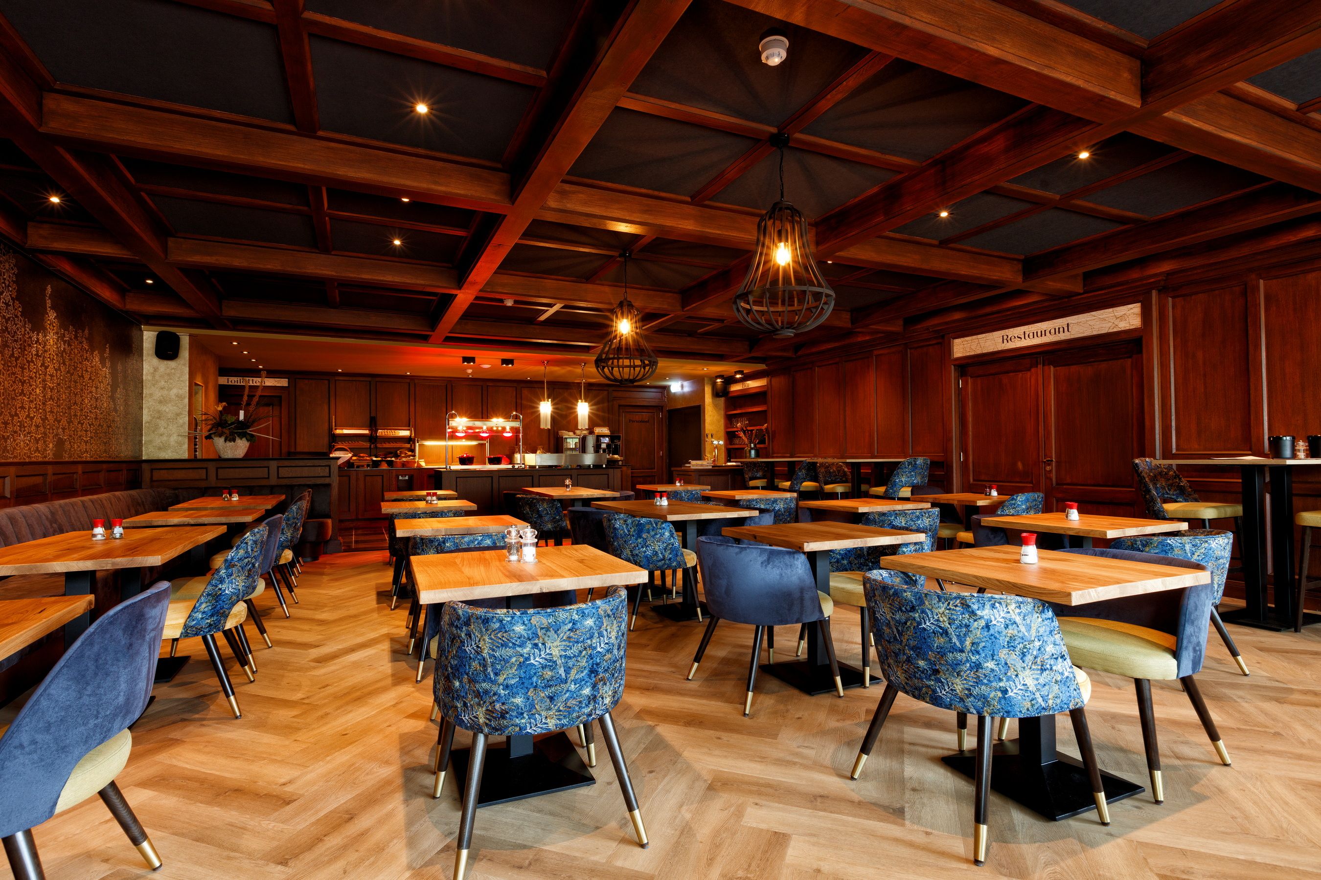 Restaurang/bar