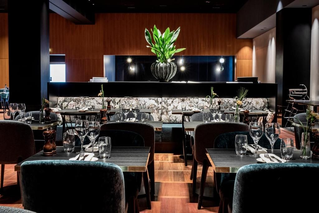 Restaurang/bar