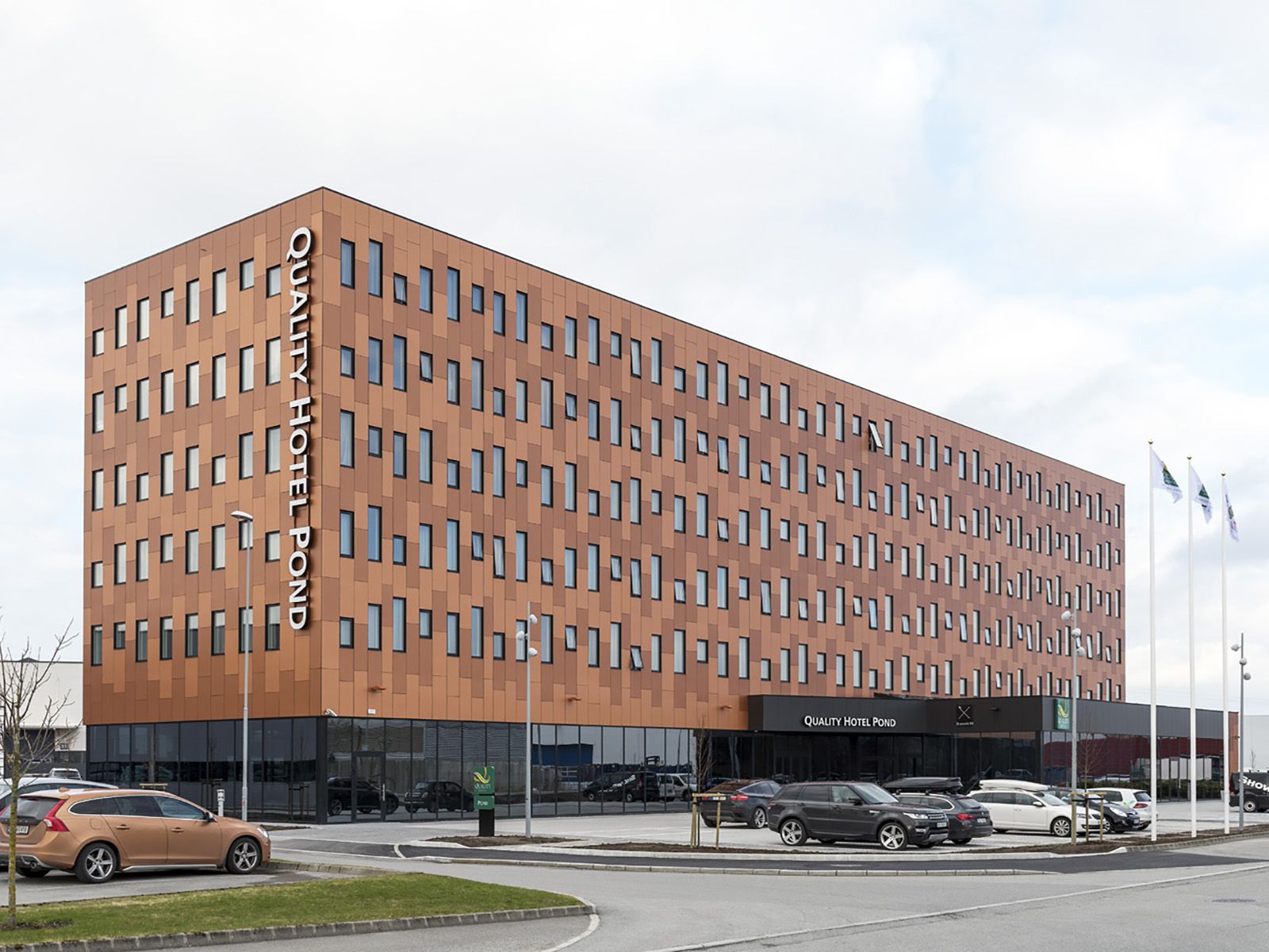 Byggnad