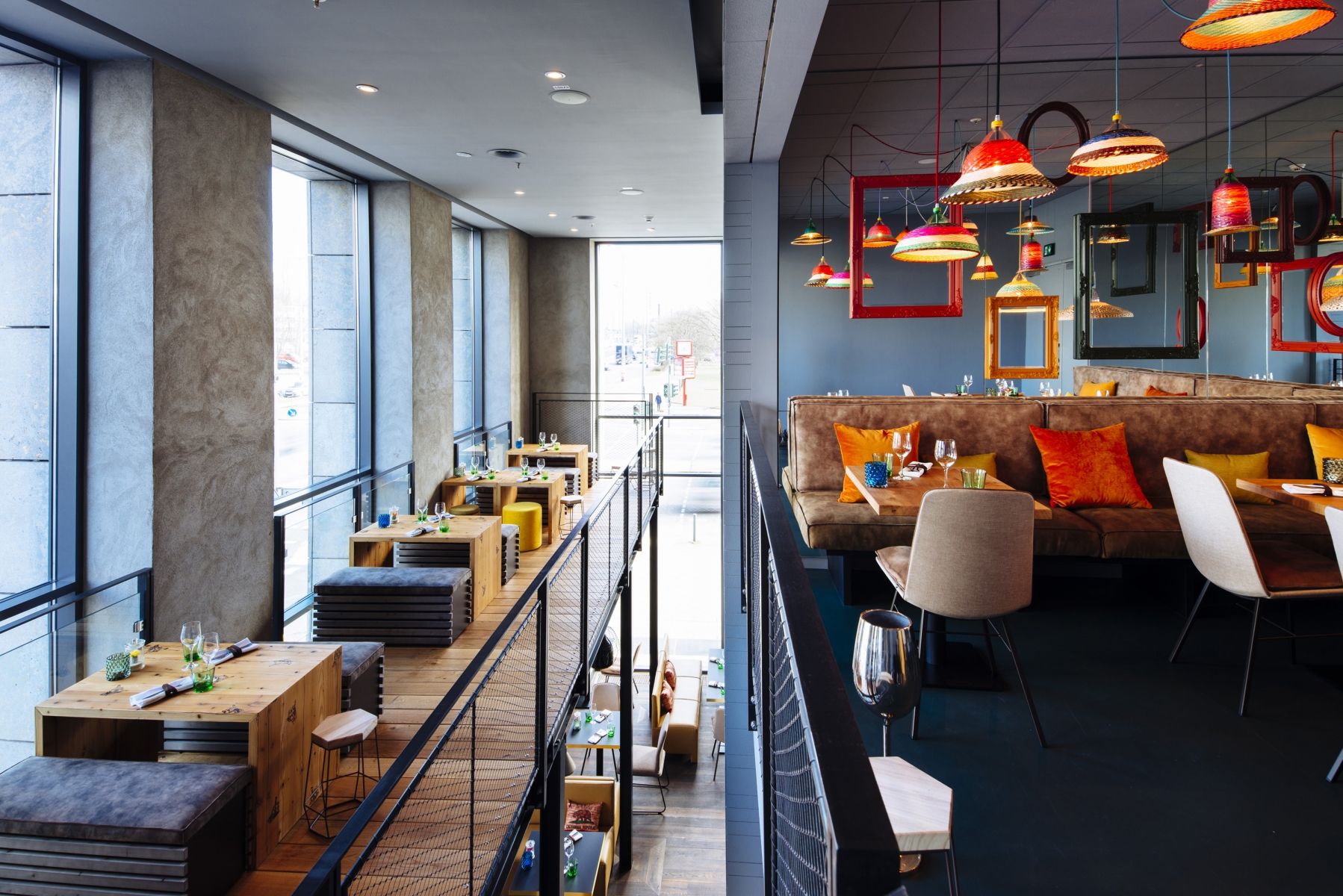 Restaurang/bar