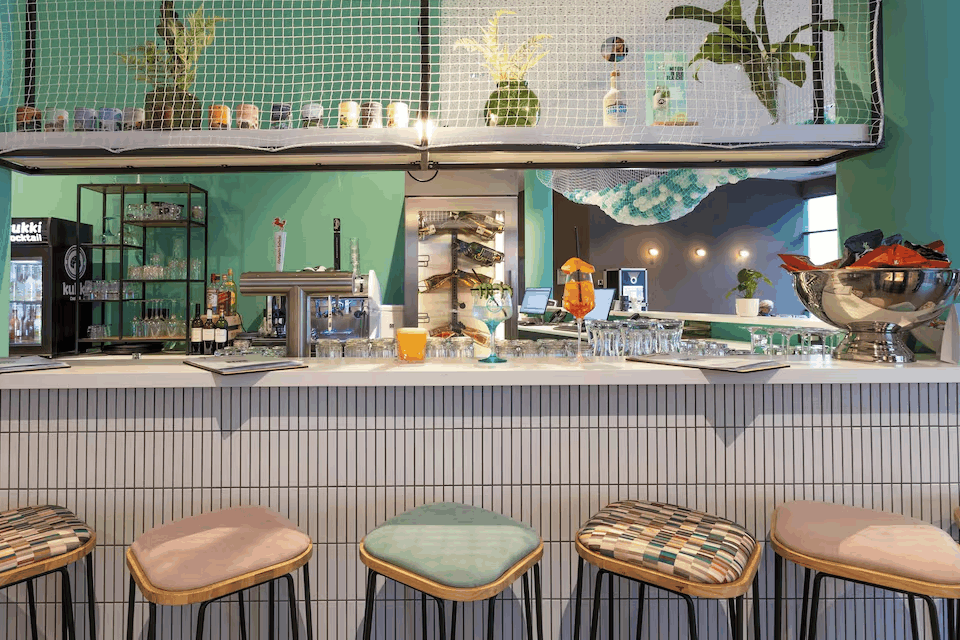 Restaurang/bar