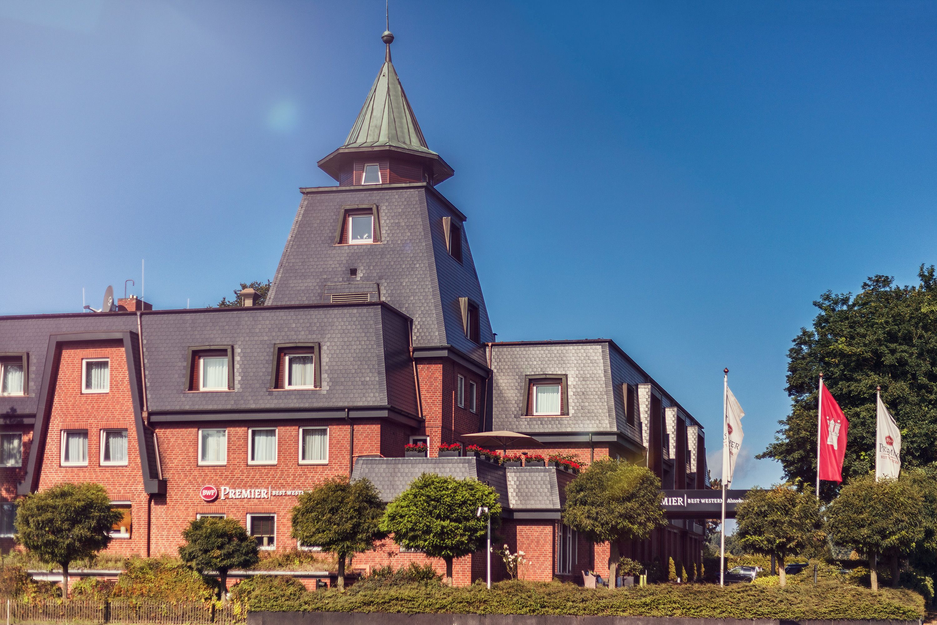 Byggnad