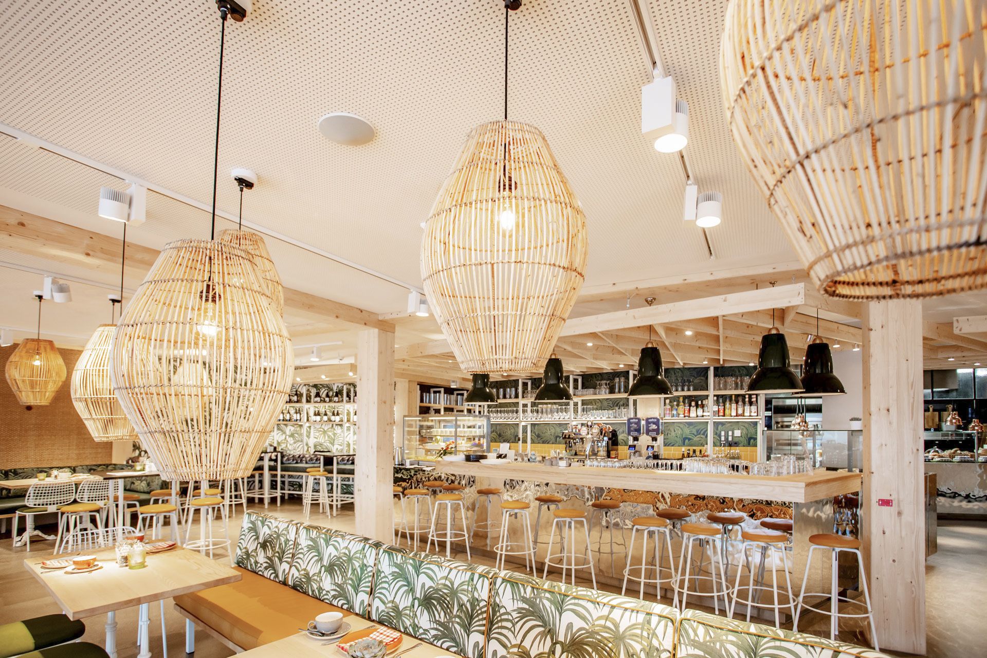 Restaurang/bar