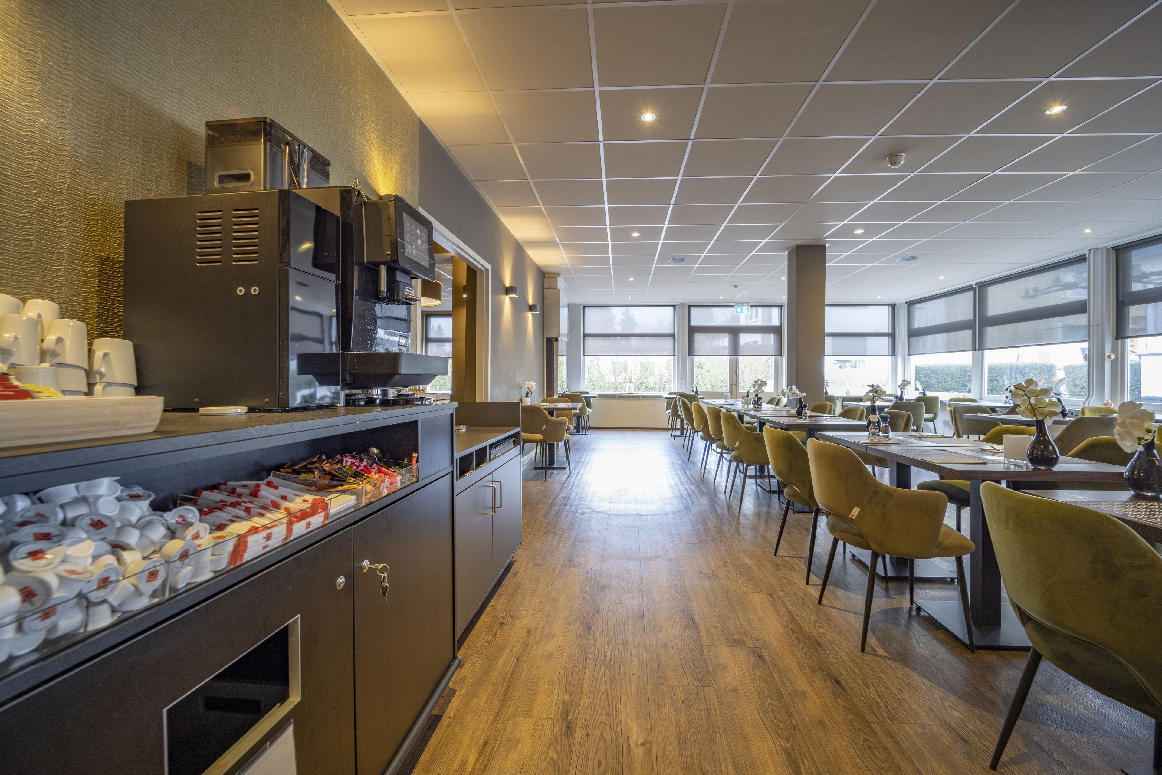 Restaurang/bar