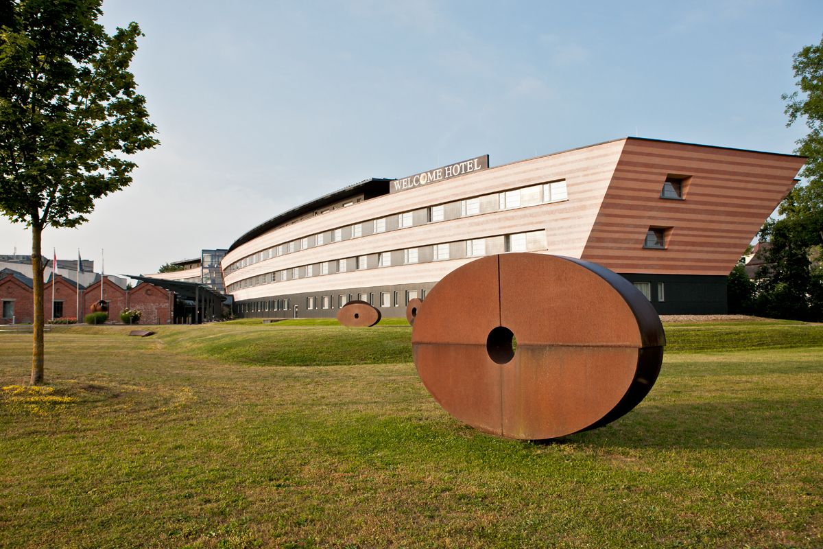 Byggnad