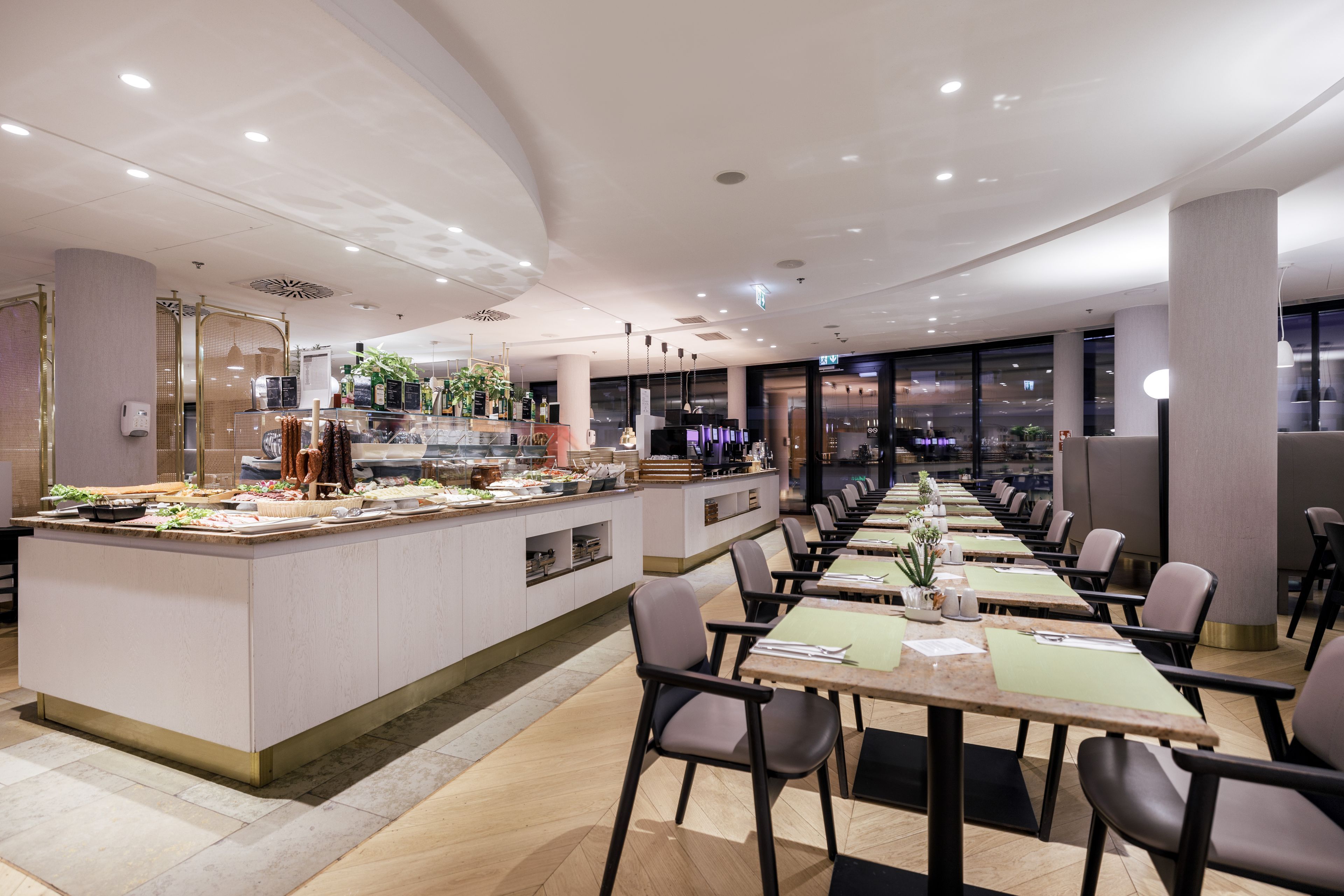 Restaurang/bar