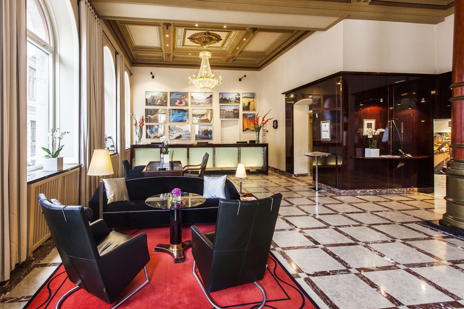 Reception