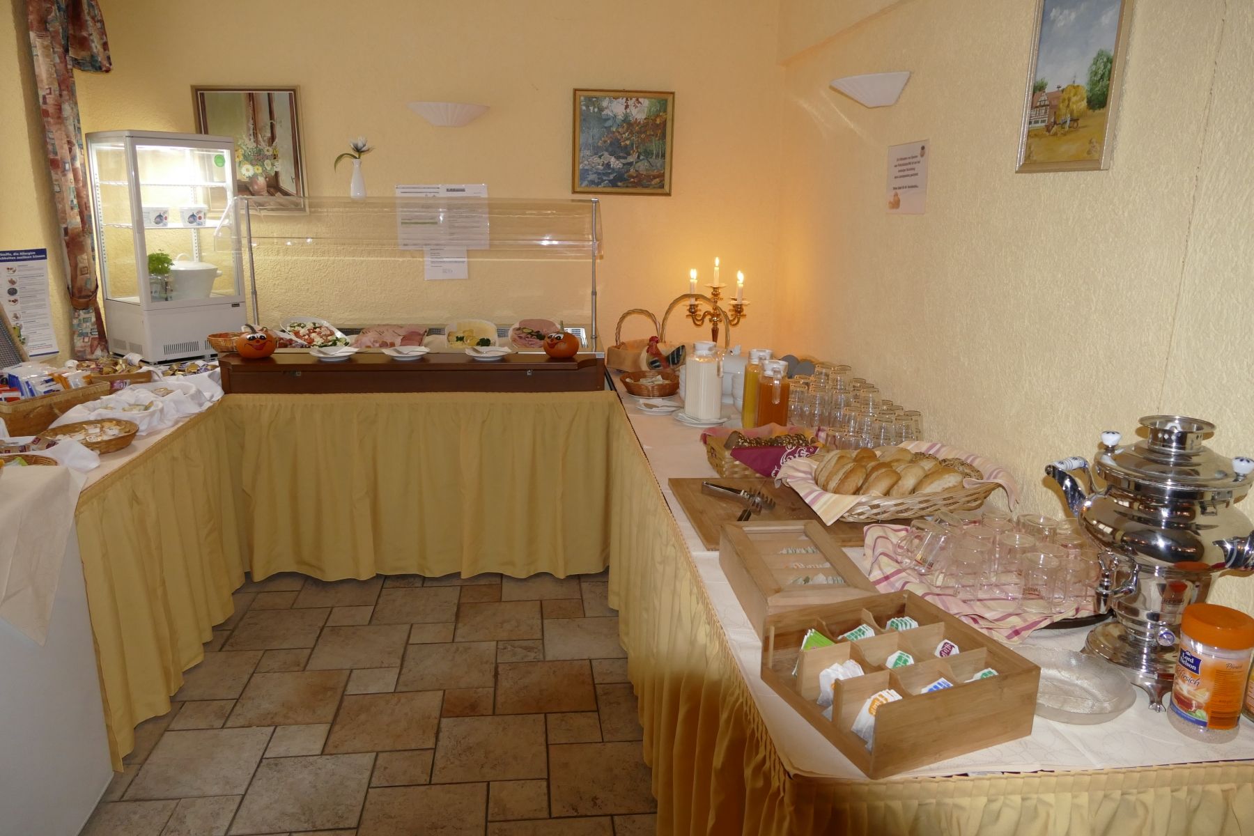 Restaurang/bar