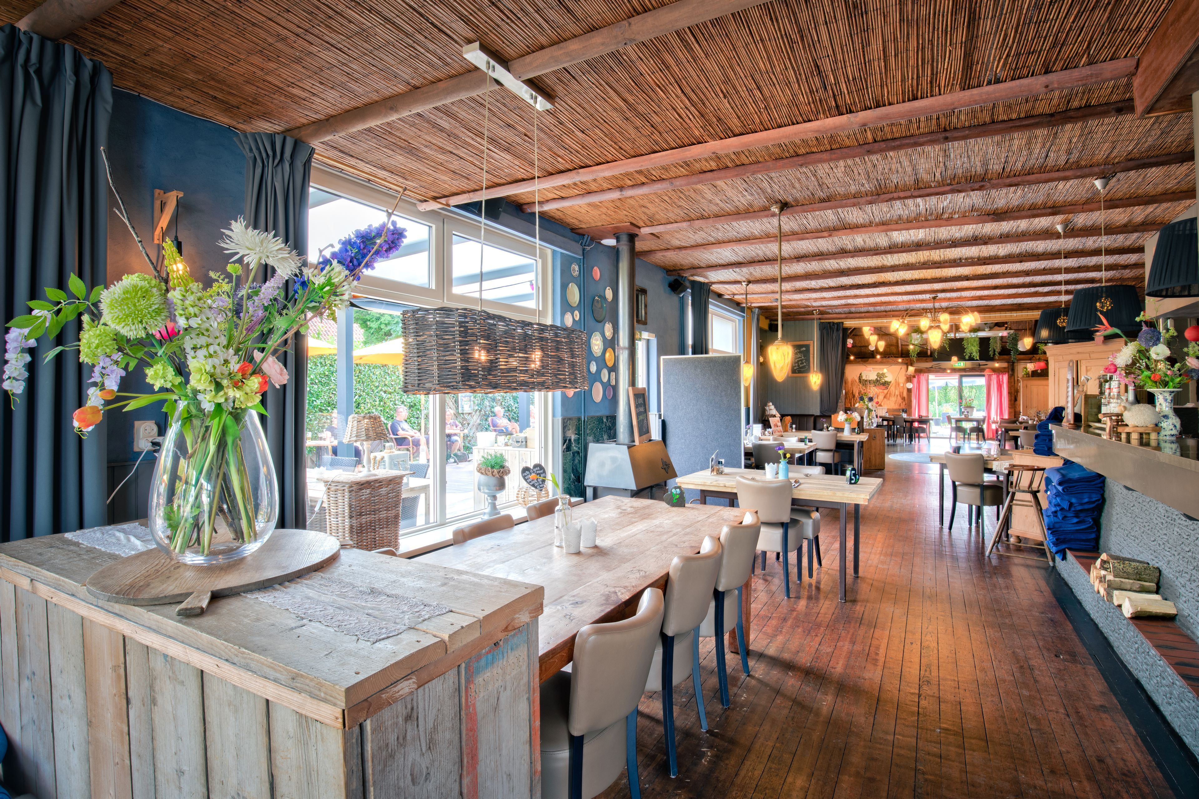Restaurang/bar