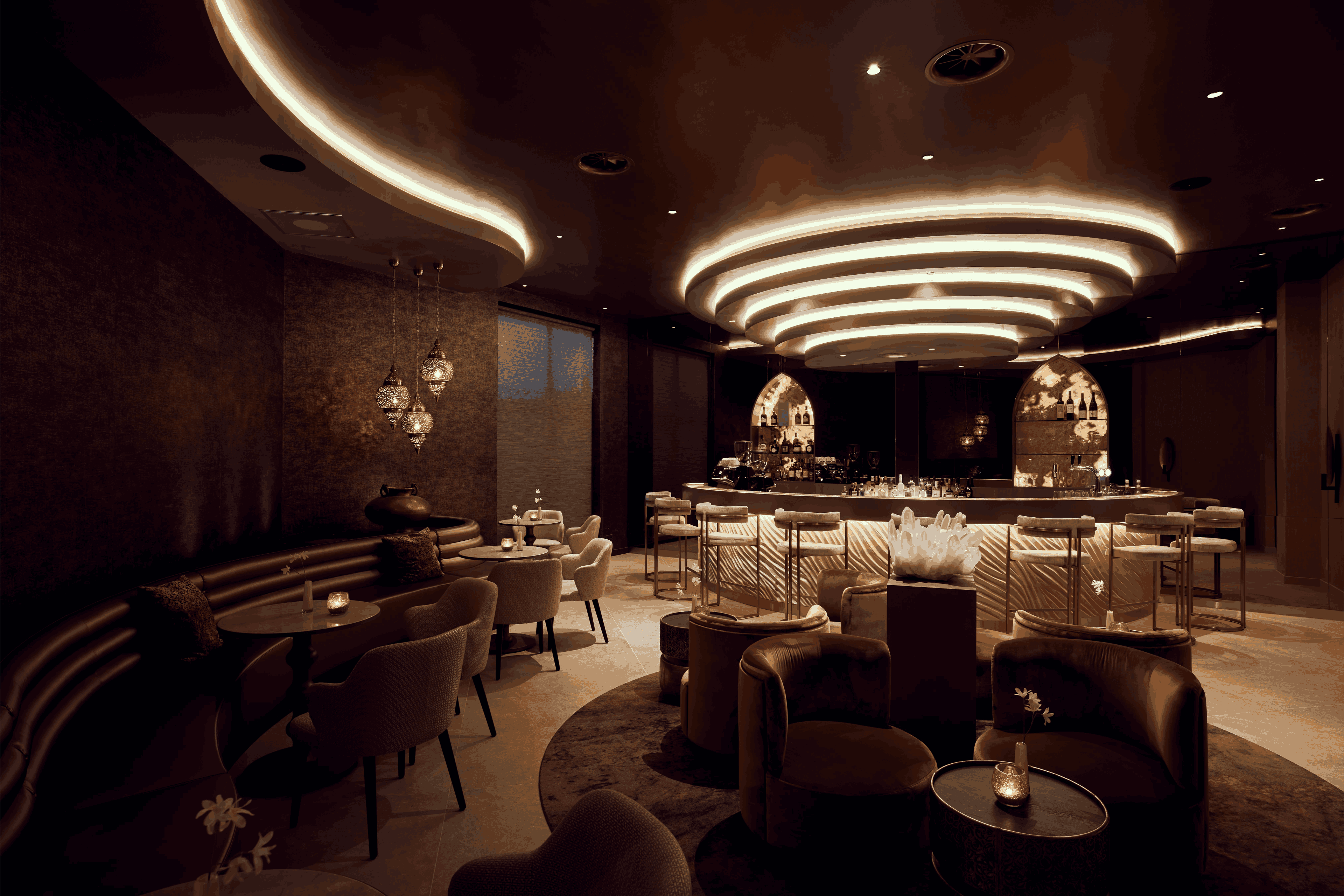 Restaurang/bar