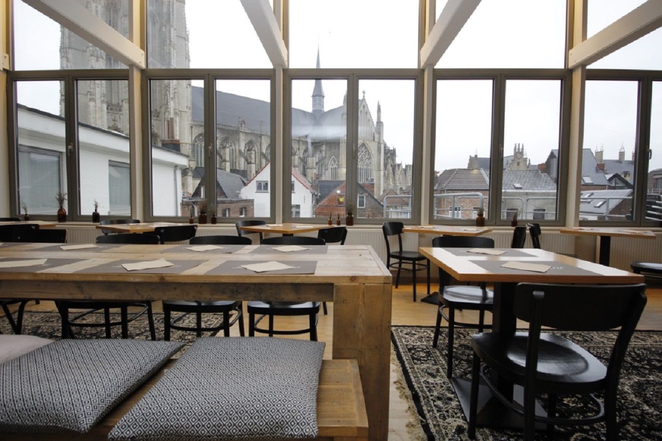 Restaurang/bar