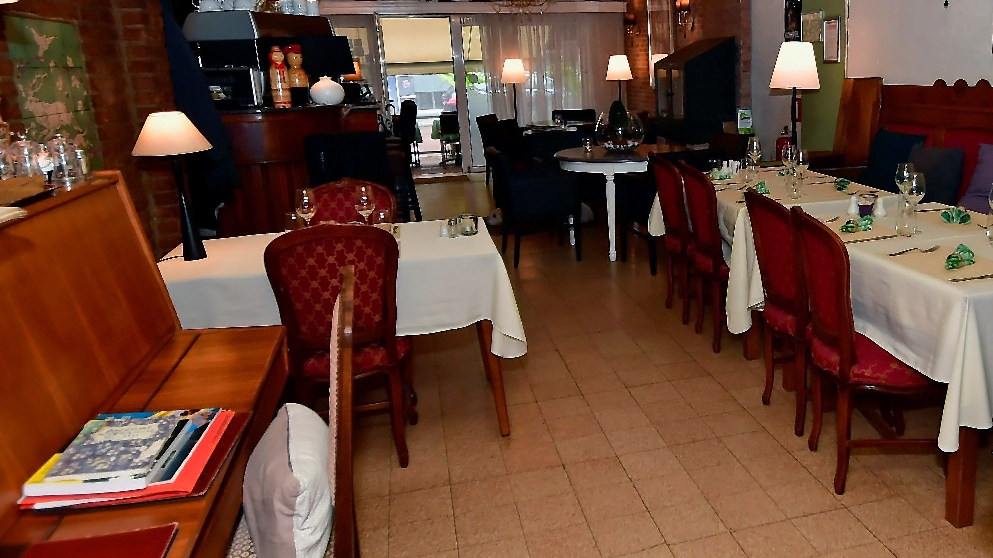 Restaurang/bar
