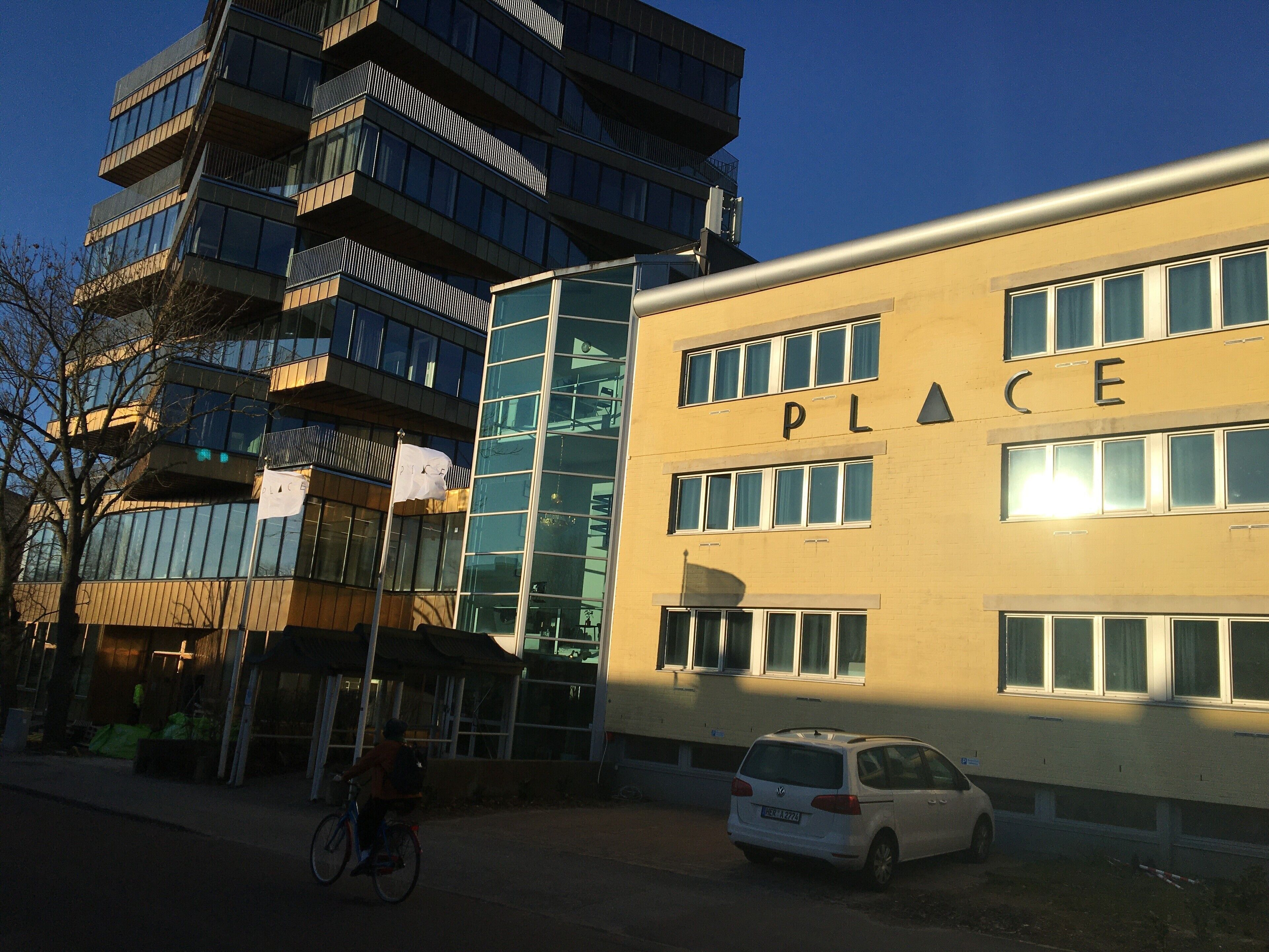 Byggnad
