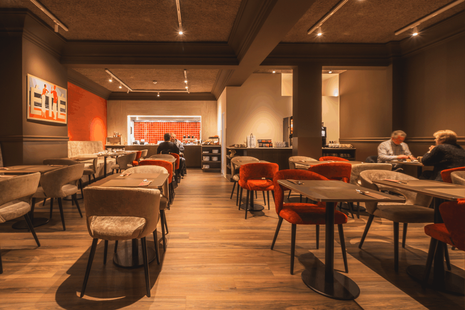 Restaurang/bar