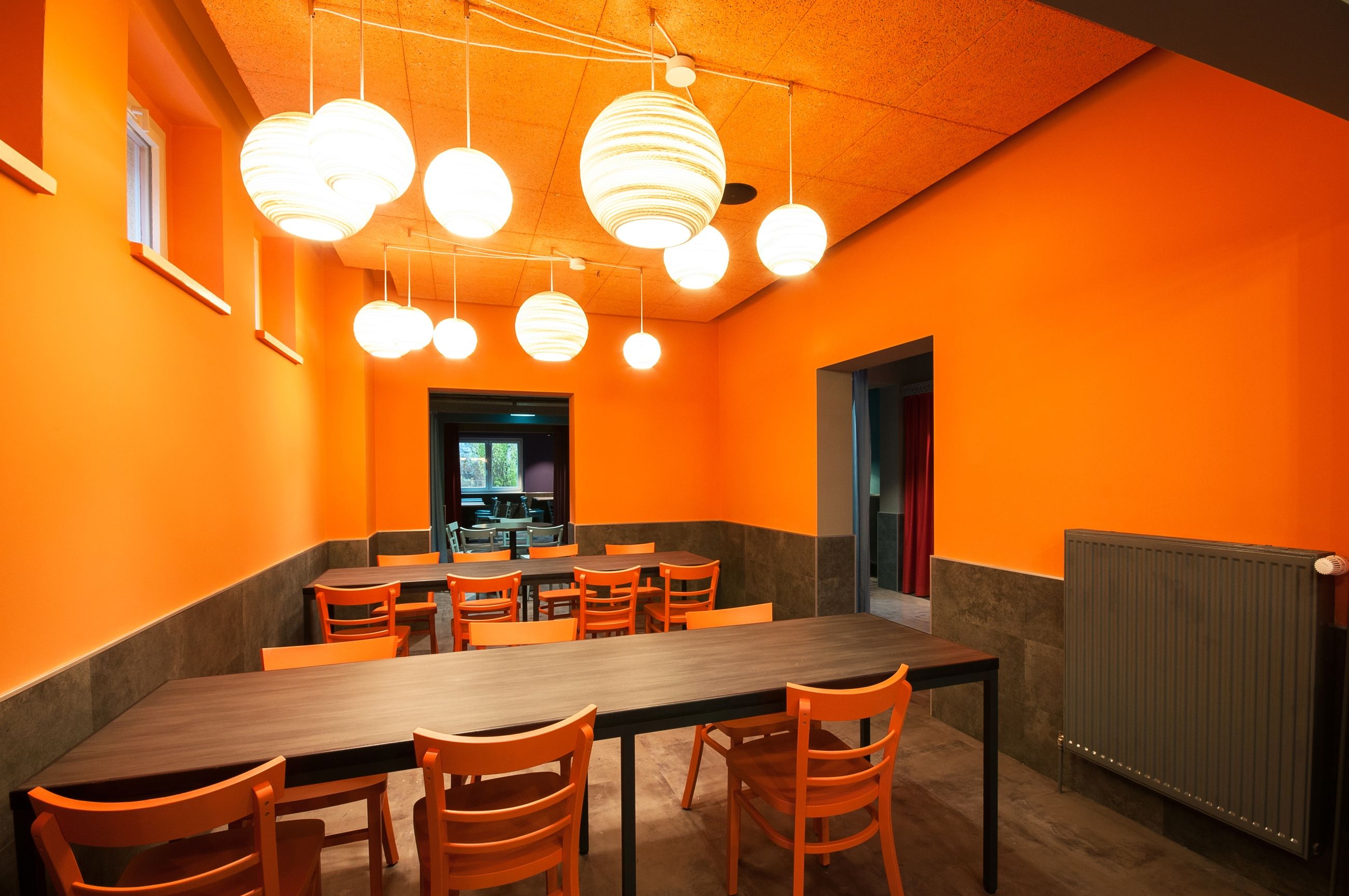 Restaurang/bar