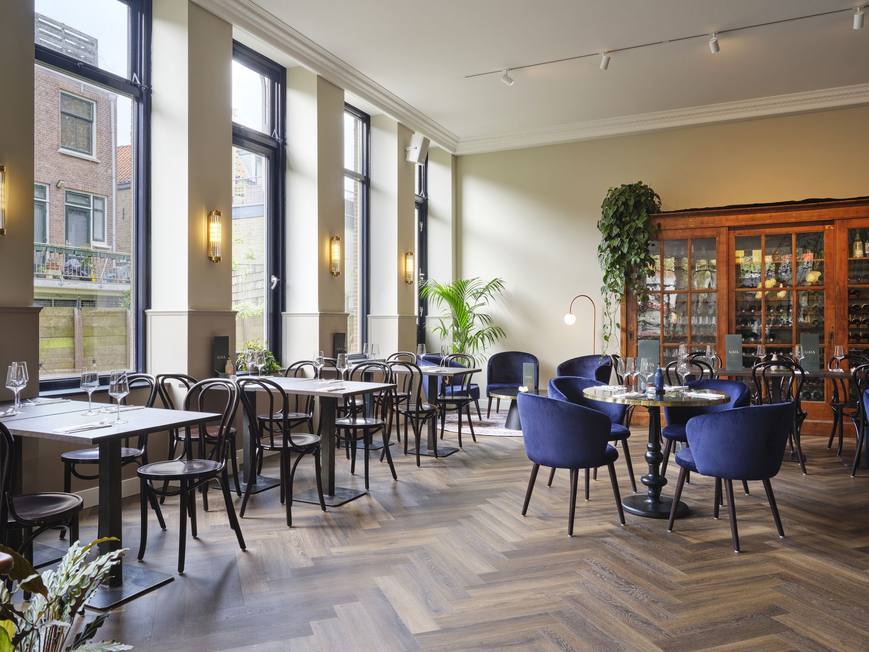 Restaurang/bar