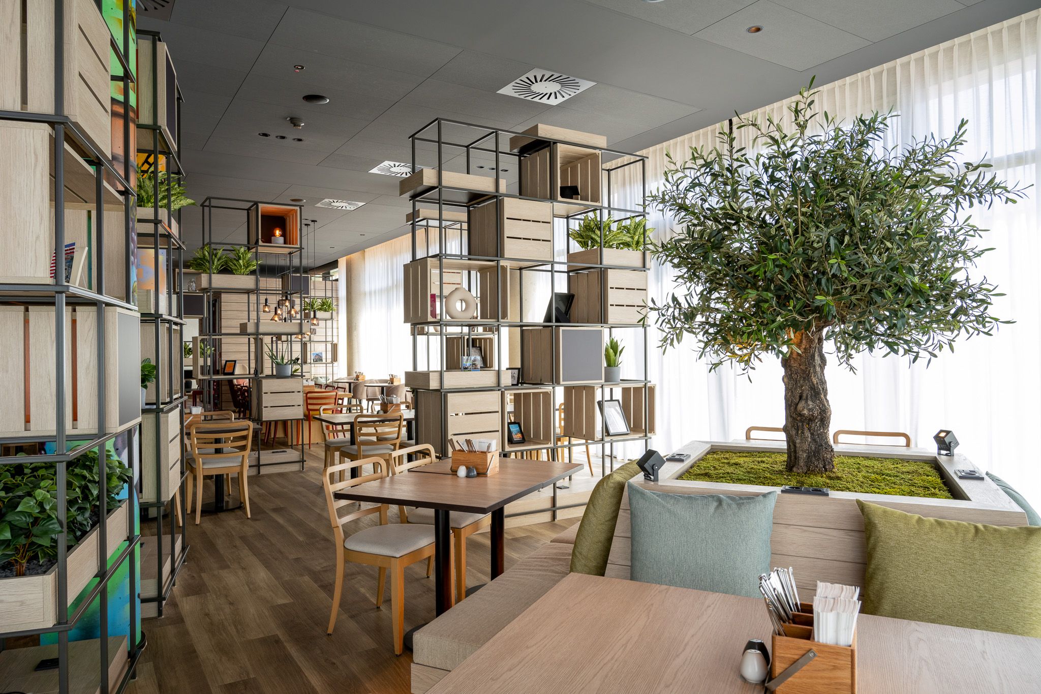 Restaurang/bar