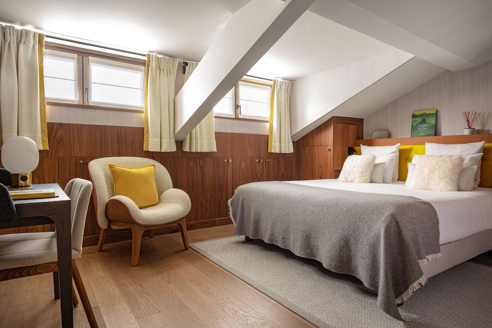 Bild på Comfort-rum - 1 queensize-säng
