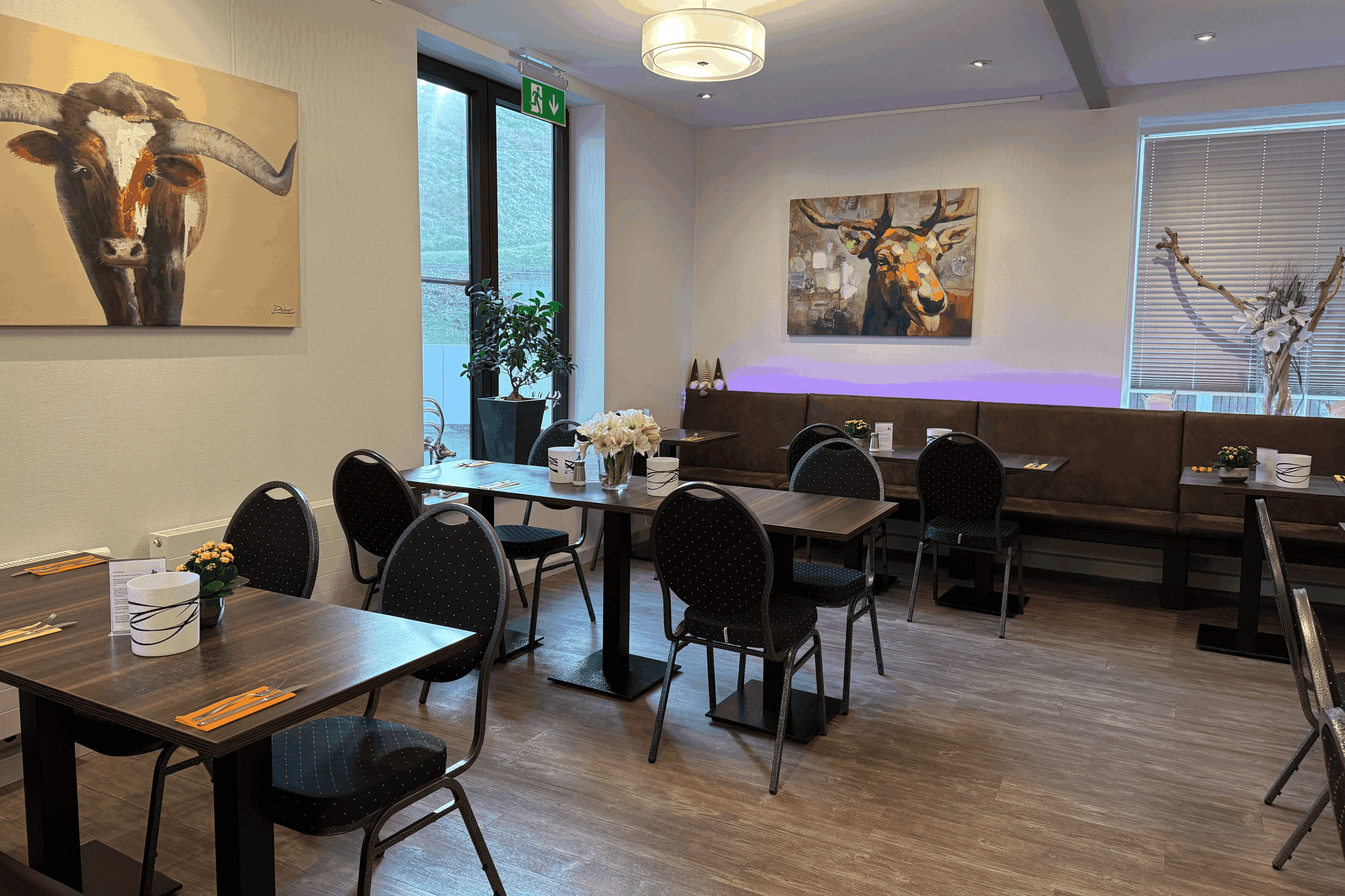 Restaurang/bar