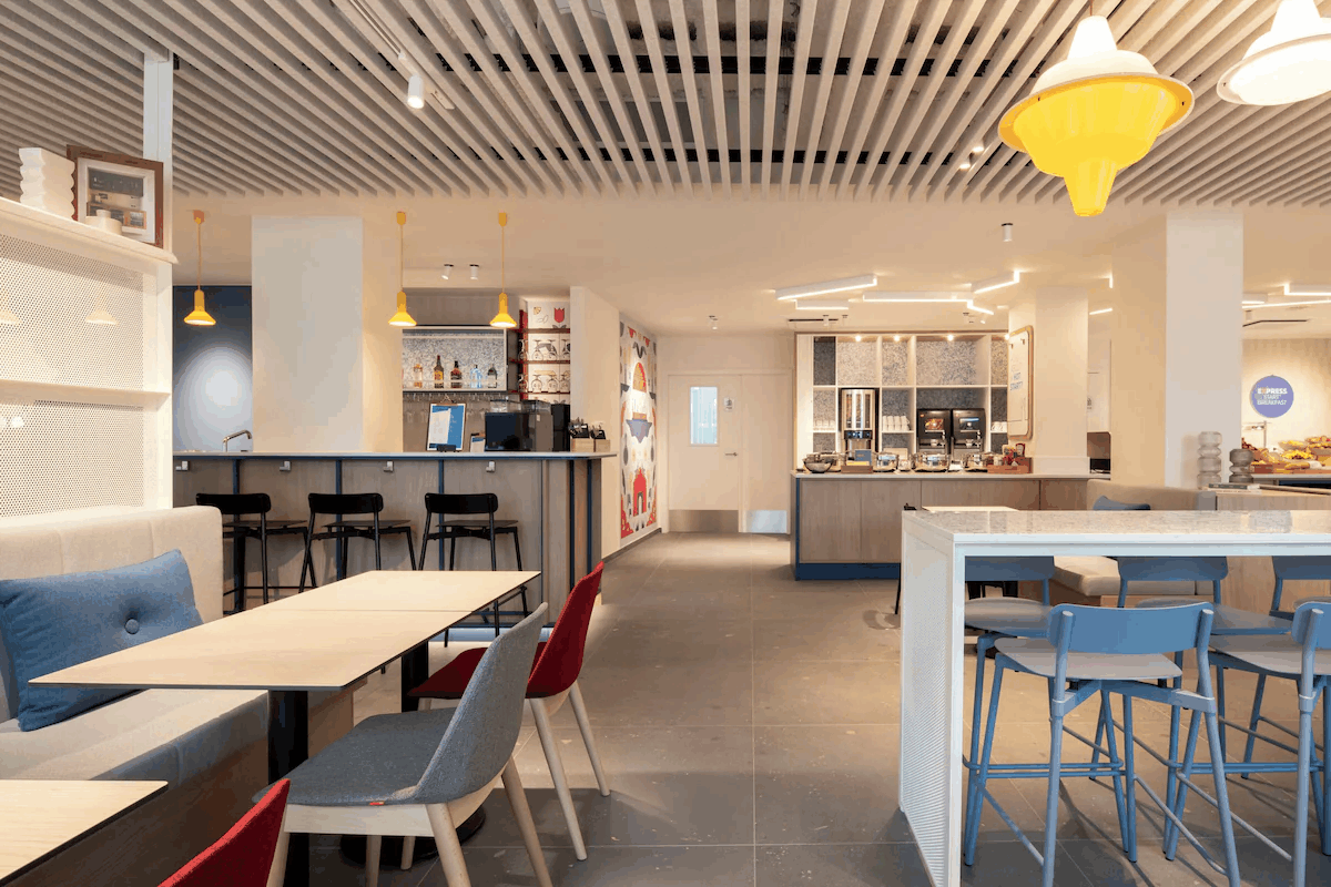 Restaurang/bar