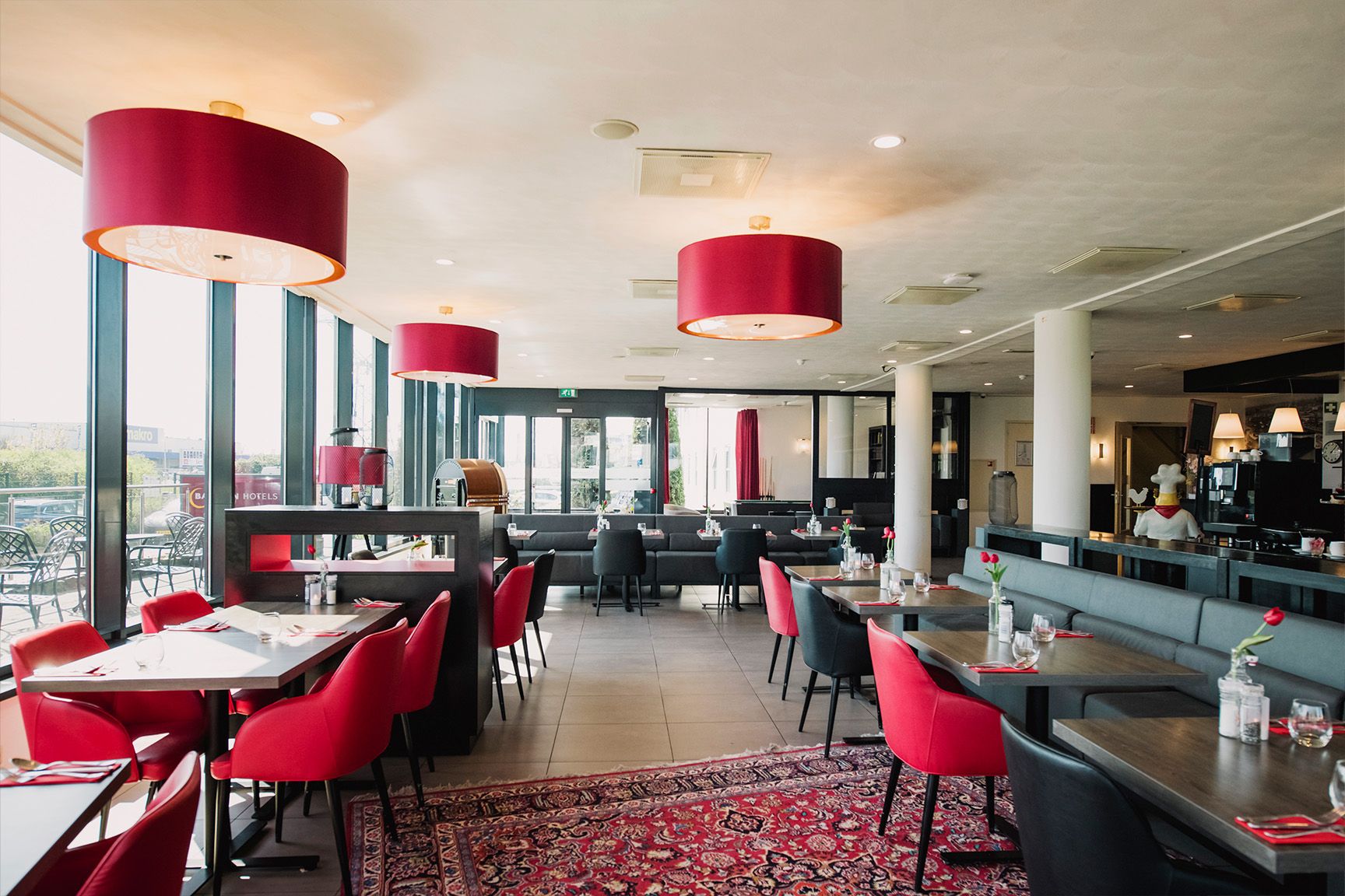 Restaurang/bar