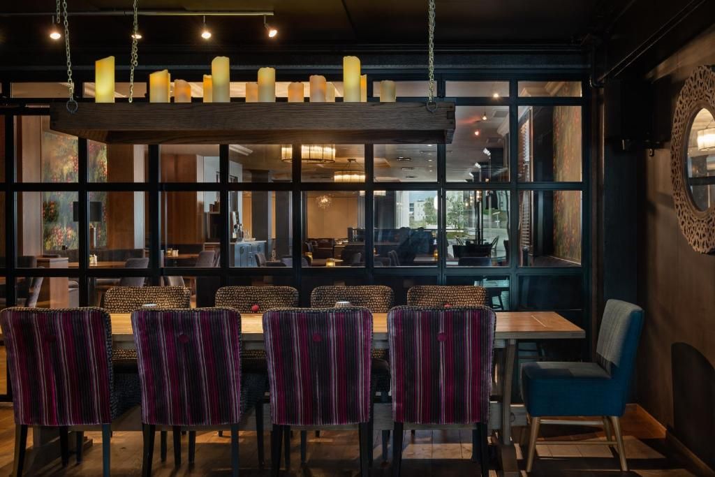 Restaurang/bar