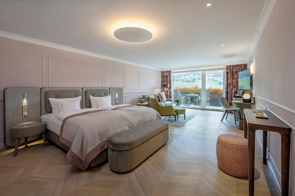 Bild på Dubbelrum (Apartment Penthouse I)