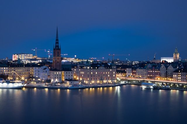 Områden vi gillar för en hotellnatt i Stockholm