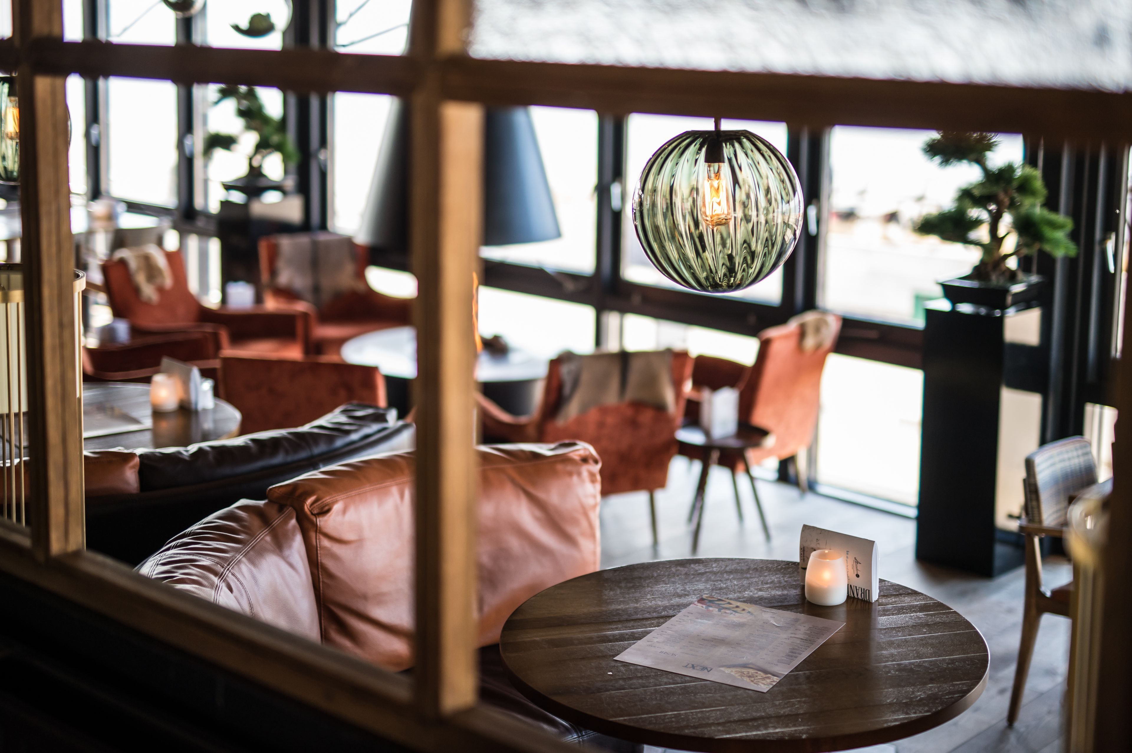 Restaurang/bar
