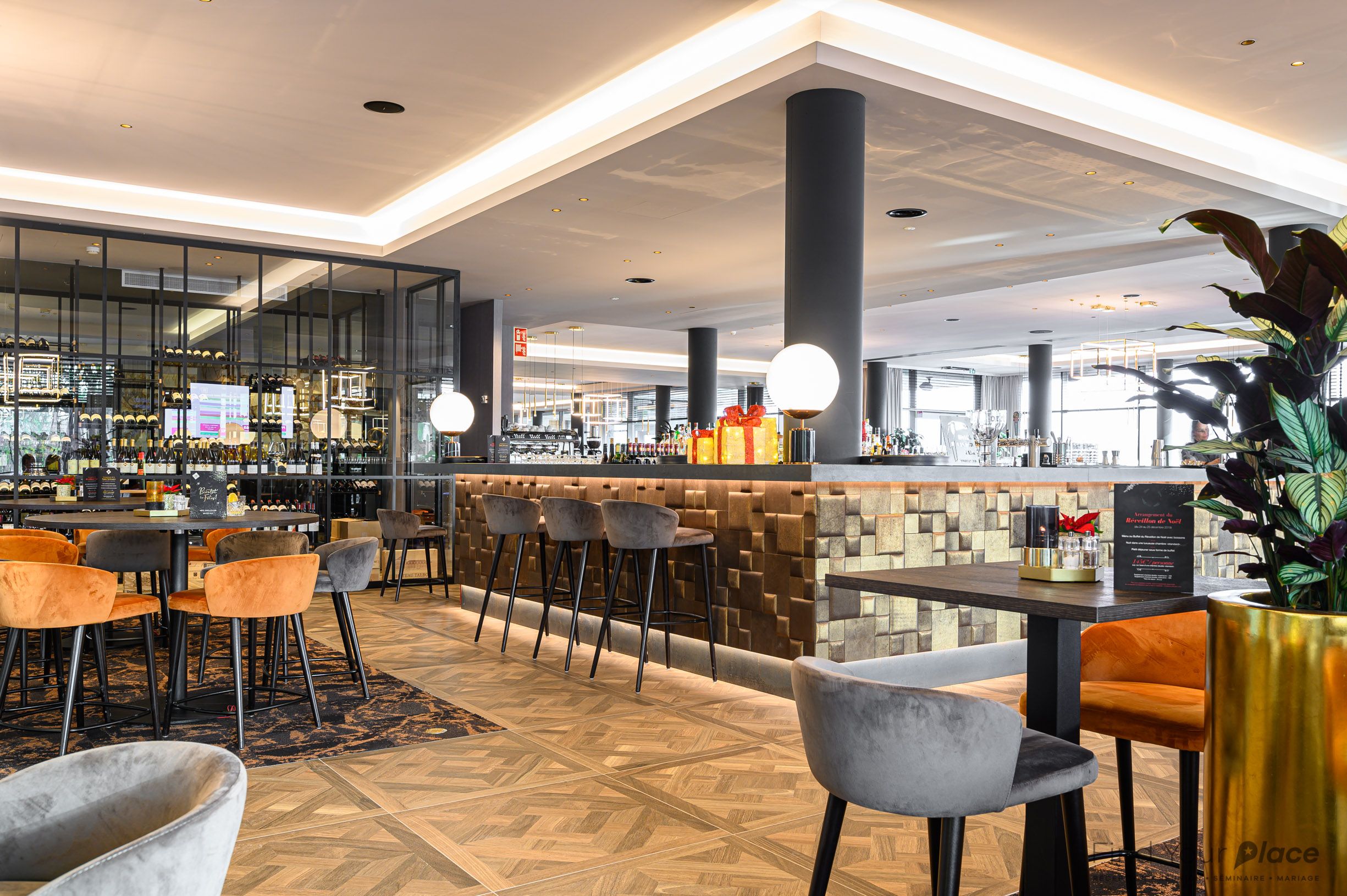 Restaurang/bar