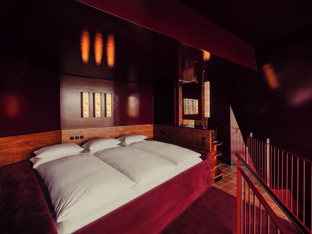 Bild på The Velvet Suite