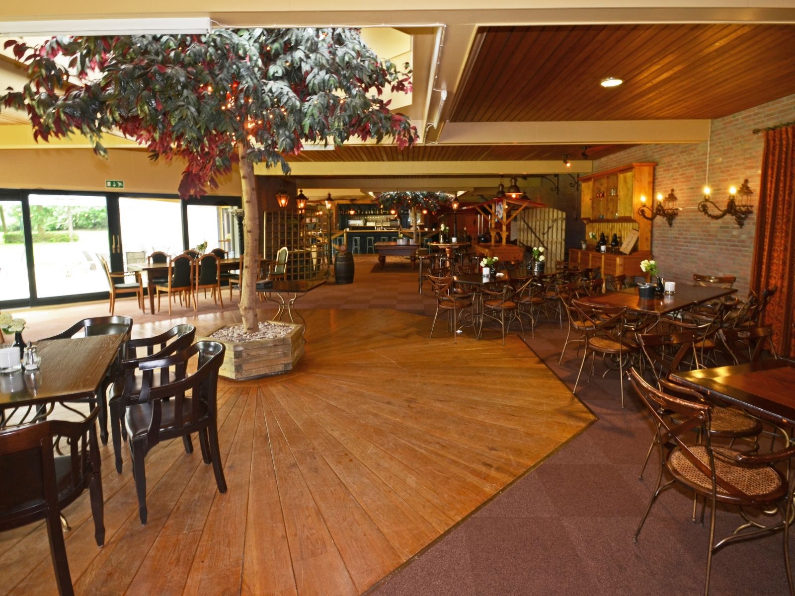Restaurang/bar