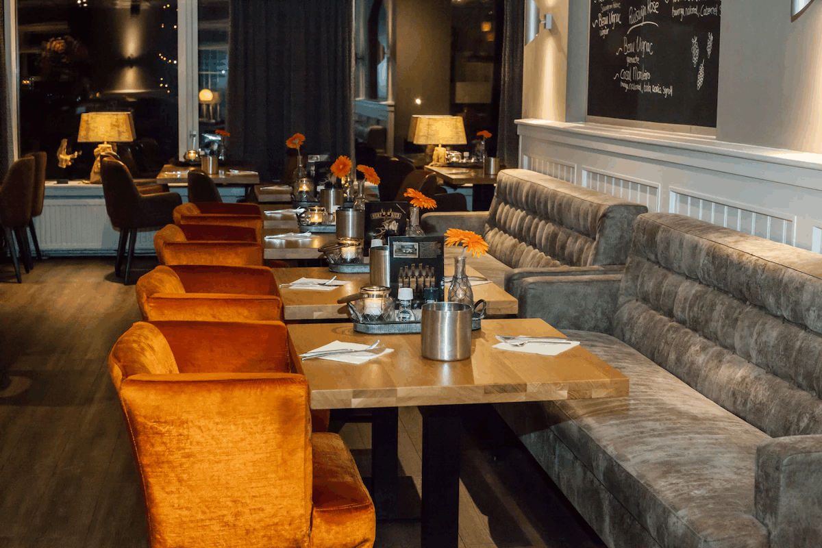 Restaurang/bar