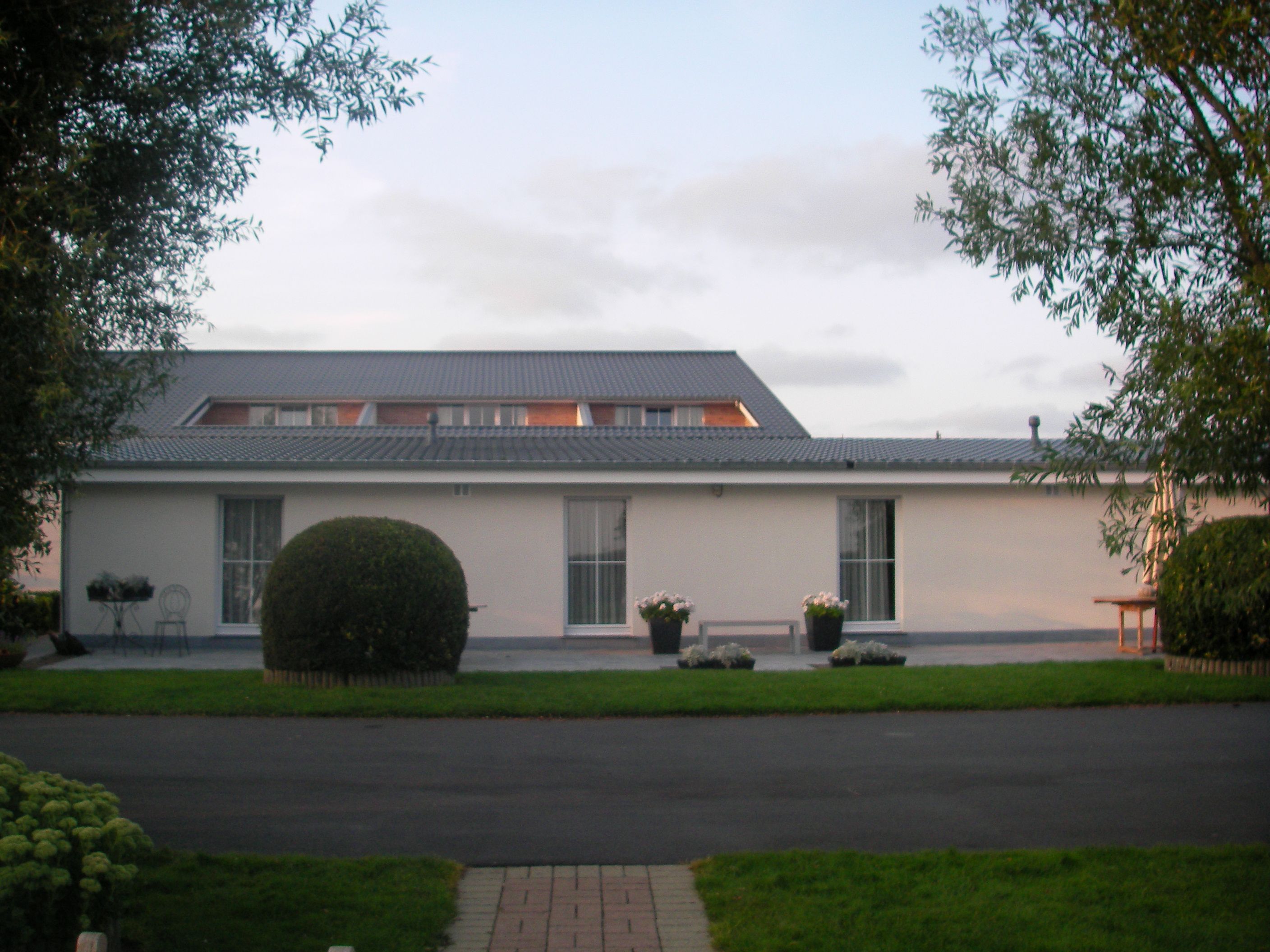 Byggnad