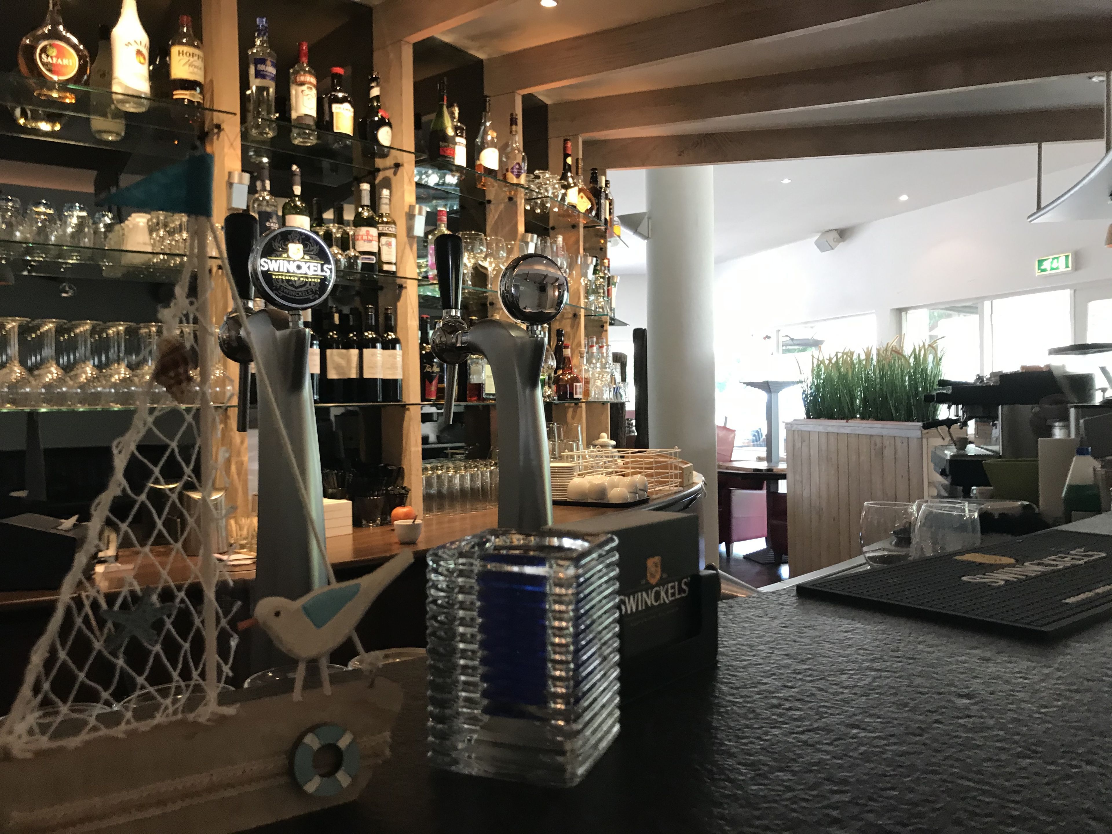Restaurang/bar