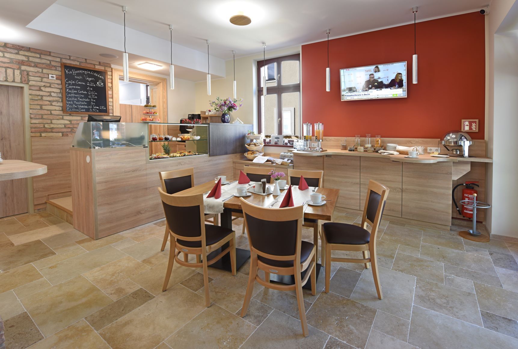 Restaurang/bar