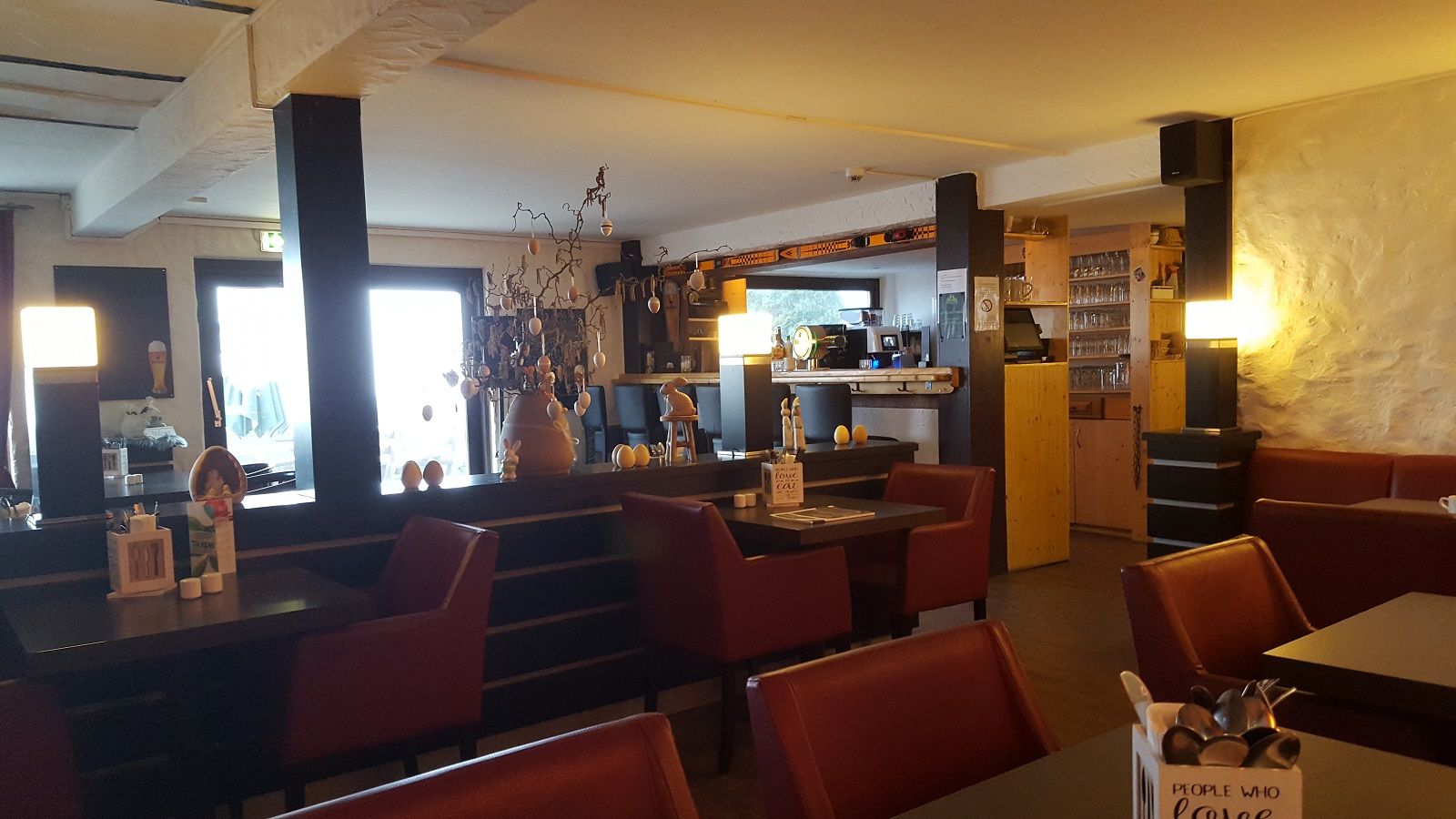 Restaurang/bar