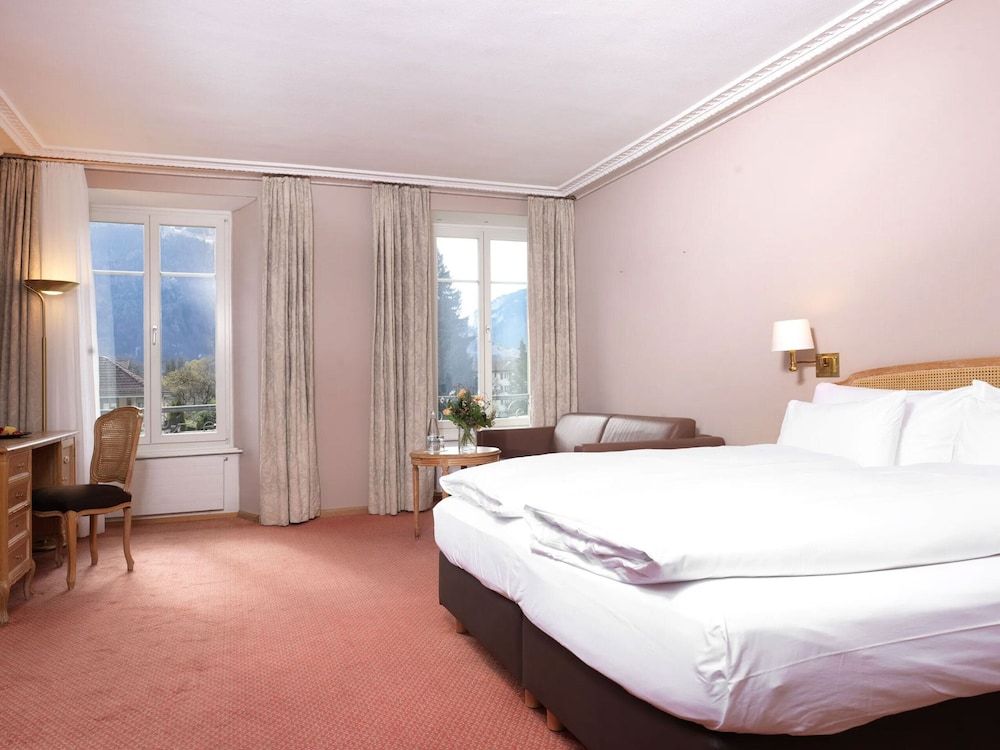 Bild på Familienzimmer