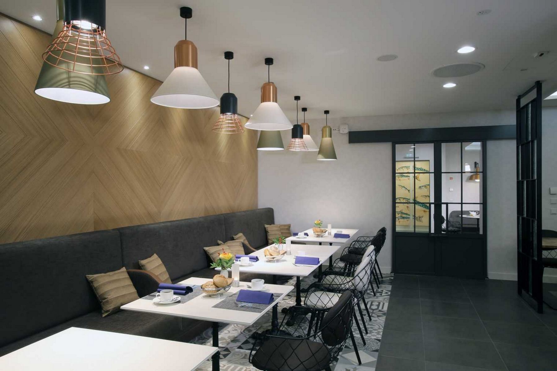 Restaurang/bar