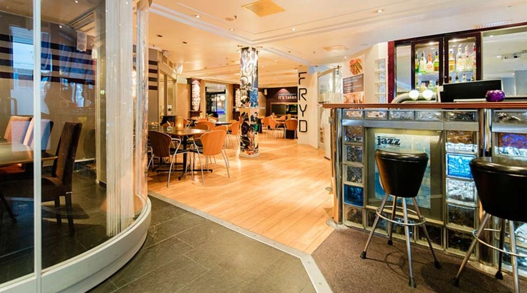 Restaurang/bar