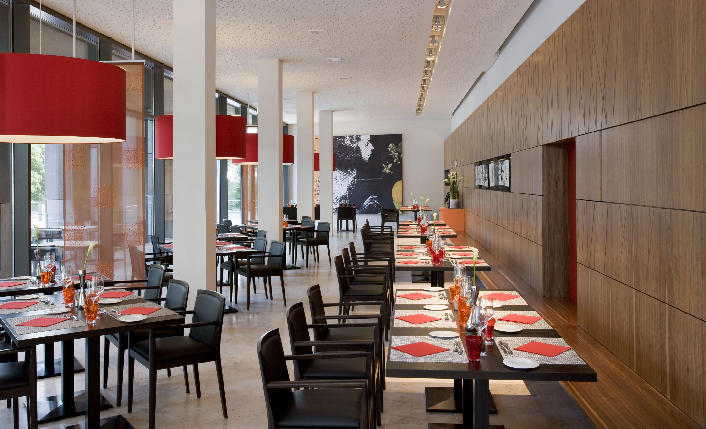 Restaurang/bar