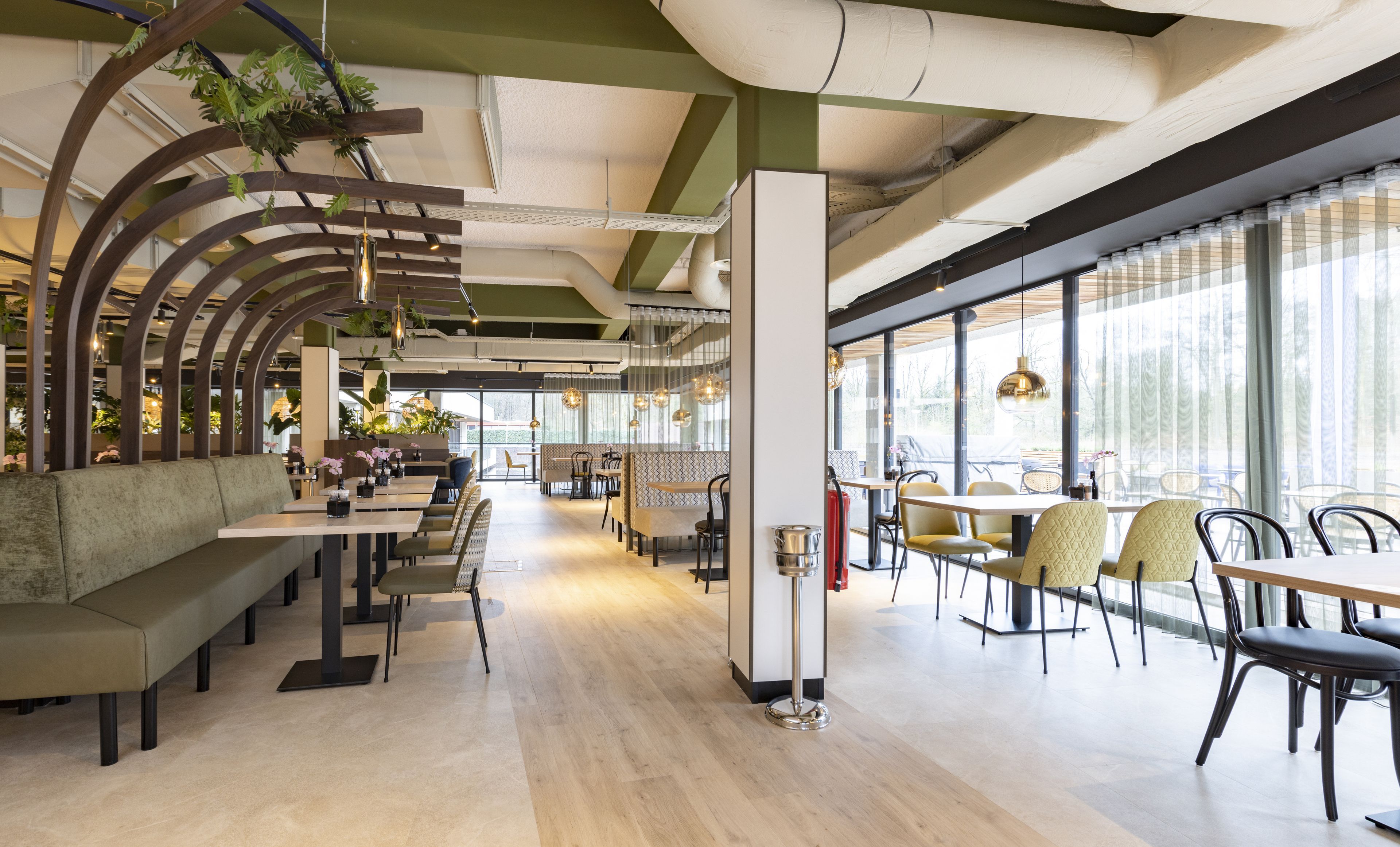 Restaurang/bar