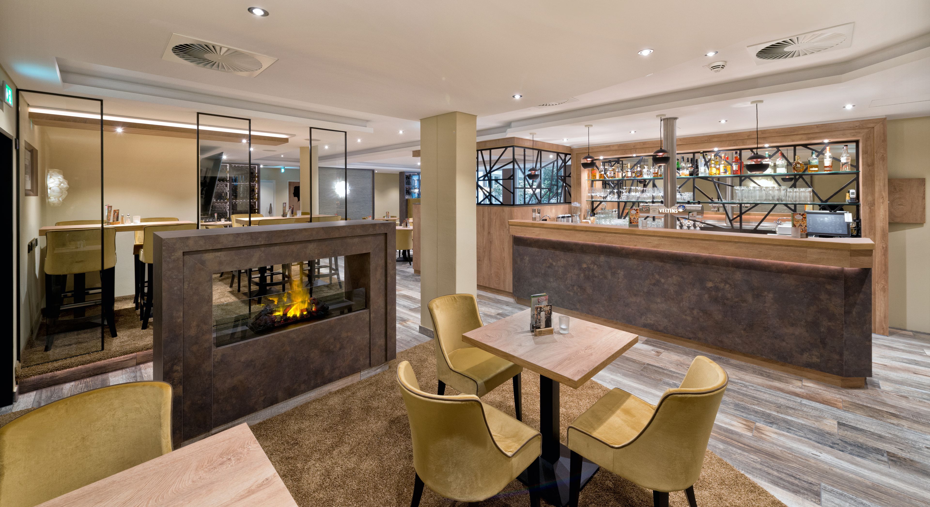 Restaurang/bar