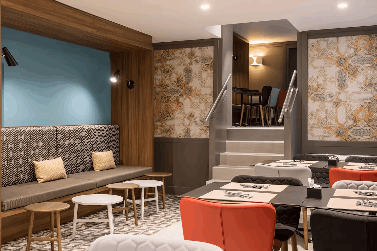 Restaurang/bar